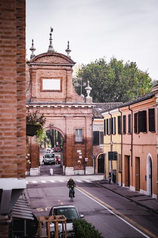 Ferrara Centro - Sabi Apt Exteriér fotografie